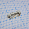 DS1020-03-07MVT1-R Разъем FH07M, вилка на плату для поверхностного монтажа 7pin, шаг 1.25мм CONNFLY pe330519 фото