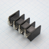 DG25R-B-04P-13-00A(H) Барьерный клеммный блок 4 контакта. Серия DG25R-B Degson pe60439 фото