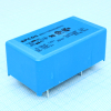 B84110A0000A010 Сетевой фильтр 2x1A/250V, 2х10 мГн, 0.22 мкФ (X2), 2х4700 пФ (Y2), 56х30x23 мм, монтаж в плату TDK-EPCOS pe390935 фото