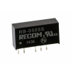 RB-0505S Преобразователь DC/DC, на печатную плату, 1Вт вход 5В выход 5В RECOM pe325655 фото