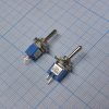 SMTS-101-A1 Микротумблер ON-OFF 1 группа контактов 1.5А, 250В Jietong pe64791 фото