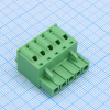 2EDGKD-5.0-05P-14-00A(H) Разъемный клеммный блок, 5 контактов. Серия 2EDGKD-5.0 Degson pe395544 фото