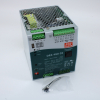 DRS-480-36 AC-DC с функцией UPS, 480Вт, выход 36В/13.3A, вход 90…305В АС/127…431В DC, максимальный зарядный ток 10.2А, MODBus, изоляция 3000В АС, в корпусе 110х125.2х150.7мм, -30...+70°С Mean Well pe550424 фото