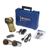 brd311311 Принтер BRADY M210-Elec-kit EU (Eng). Комплект монтажника: принтер M210 с английской клавиатурой, жесткий пластиковый кейс, литий-ионный аккумулятор, шнур питания, картриджи M21-750-499, M21 pe964888 фото