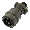 RM22-4-TJ-S-D Соединитель цилиндрический диаметр 22 мм 4 контакта 560 В 13-20 А SZC pe453144 фото