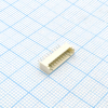 DS1020-03-10MVVT1A Разъем FH10M, вилка на плату для монтажа в отверстия 10pin, шаг 1.25мм CONNFLY pe330521 фото