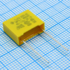 SMXVF104KC2X1AB1015 Пленочный конденсатор X2, 310VAC, 0.1мкФ ± 10%, размер 13 х 5 х 11 мм, Р=10 мм, +110°C AnXon pe568089 фото