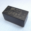 IRM-20-24 AC-DC, 21.6 Вт, вход 85...264В AC 47...440 Гц, 120...370B DC, выход 24В/0.9А, изоляция 3000В AC, в корпусе на плату 52.4x27x24мм, -30...+70°C Mean Well pe341274 фото