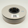 DS1058-30M28 Плоский цветной кабель шлейф 30 проводов, шаг 1.27 мм, 28AWG(7*0.127мм Cu), цена за 1 метр CONNFLY pe416794 фото