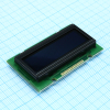 WEH001202ALPP5N00100 OLED символьный 12х2 (1202A), желтый, 8-битный паралл.интерфейс, VDD = 3.0 ... 5.3 В, -40...+80С WINSTAR pe450330 фото