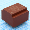 PE200608 Трансформатор питания 0.35ВА  230В 2x9В 2x19мА  ta 70 C/B (EE 20/6)15мм. Shinhom pe541467 фото