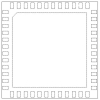 ESP32-PICO-V3-02 РЧ-система на кристалле (SoC) [ENGINEERING SAMPLES ONLY] SiP Module, ESP32 ECO V3 with 8 MB flash and 2 MB PSRAM inside, dual-core MCU, Wi-Fi & Bluetooth combo Espres pe1046043 фото