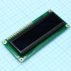 WEH001602ALPP5N00100 OLED символьный 16х2 (1602A), желтый, 8-битный паралл. интерфейс 6800, VDD = 5В, -40...+80С WINSTAR pe450332 фото