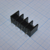 DG55C-B-04P-13-00A(H) Барьерный клеммный блок 4 контакта. Серия DG55C-B Degson pe60444 фото