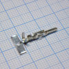 39000040 Контакт Mini-Fit® Штырь обжим ST Cable Mount 18-24AWG  лента /серия 5558 Molex pe127516 фото