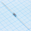 MF25120KJTB050 Резистор металлопленочный 0.25Вт 120кОм ±5% ±100 ppm/°C HK Resistor pe855325 фото