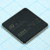 STM32F429ZGT6 Микроконтроллер STM 32-бит ядро ARM 1мБ Флэш-память 144LQFP STM pe241437 фото