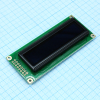 WEH001602CGPP5N00100 OLED символьный 16х2 (1602C), зеленый, 8-битный паралл. интерфейс 6800, VDD = 5В, -40...+80С WINSTAR pe450333 фото