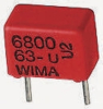 FKP2/1500/100/5 WIMA pe927518 фото
