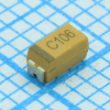 CA45-A016K475T Конденсатор танталовый твердотельный SMD типоразмер A, 16 В, 4.7 мкФ ±10%, 125°C XIANGYEE pe604446 фото