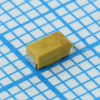 CA45-A016K225T Конденсатор танталовый твердотельный SMD типоразмер 1206, 16 В, 2,2 мкФ ±10%, 125°C XIANGYEE pe771870 фото
