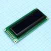 WEH001602CLPP5N00100 OLED символьный 16х2 (1602C), желто-зеленый, 8-битный паралл. интерфейс 6800, VDD =5В, -40...+80С WINSTAR pe450334 фото