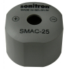 SMAC-25-P15 Пьезоизлучатель 5-16V, 3350Hz, 9.7mA, 93.5dB, -40+85C, 25mm, тон-непрерывный SoniTron pe324638 фото