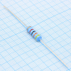 MF20043KJTB07573 Резистор металлопленочный 2Вт 43кОм ±5% ±100 ppm/°C HK Resistor pe855327 фото