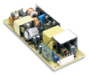 HLP-40H-42 AC-DC led, 40Вт, выход 42В/0.96А, рег. выхода 40…46В/0.58…0.96A, стаб. тока/напр., вход 90…305В AC, 47…63Гц/127…431В DC, PFC,  изоляция 3750В AC, на плате 147х53х27, -40…+70°С Mean Well pe147231 фото