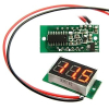 3-DIGIT MODULE RED LED (4.5-30V) RUICHI pe438559 фото