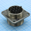 2РМГД24Б10Ш5Е2 Соединитель  цилиндрический низкочастотный герметичный Россия pe52511 фото
