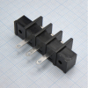 DG55H-A-03P-13-00A(H) Барьерный клеммный блок 3 контакта. Серия DG55H-A Degson pe60447 фото