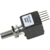 ENS1J-B28-L00256L Optical Encoder Rotary Incremental Plain 0.1oz.in Straight Digital Square Wave Bracket Mount PC Pins BOURNS pe193823 фото