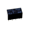 G5V-2-5DC Signal Relay 5VDC 2A DPDT( (20.5mm 10.1mm 11.5mm)) THT OMRON pe324895 фото