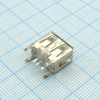 USB 4AF розетка на плату 4p . pe328992 фото