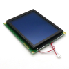 WG320240C0-TML-TZ# ЖКИ графич, 320 x 240, STN Синий Negative/Transmis, подсв. LED Белая, интерфейс Intel 8080, VDD = 5V, 12 o'cl, -20...+70C, термокомпенсация WINSTAR pe119072 фото