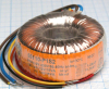 55110-P1S2 Тороидальный трансформатор 30ВА 230В 2x12В 1,25A S; TRT30212 TALEMA pe122656 фото