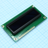WEH001602EGPP5N00100 OLED символьный 16х2 (1602E), зеленый, 8-битный паралл. интерфейс 6800, VDD =5В, -40...+80С WINSTAR pe450336 фото