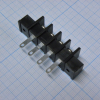 DG55H-A-04P-13-00A(H) Барьерный клеммный блок 4 контакта. Серия DG55H-A Degson pe60448 фото