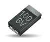 F930J476MAA Конденсатор танталовый твердотельный SMD типоразмер A, 6.3 В, 47 мкФ ±20%, -55°C...+125°C KYOCERA-AVX pe948257 фото