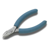 822N Плоский срез, высококачественная инструментальная сталь, электростатически безопасны. Режущие стороны для крупных проводов. Экономичная линия. Перекусывает: проволока средней жесткости- 1,2 мм, C pe855074 фото