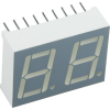 DC56-11EWA 2-х разрядный индикатор 14,22мм/красный/625нм/1.9-8мкд Kingbright pe5410 фото