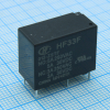 HF33F/012-ZSTF Реле, Конфиг: 1C; Uкатушки: 12 В; DC; Мощность катушки (max): 400 мВт; контакты: 5 А; Траб: -40...85 °C HONGFA pe540706 фото