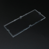 D6MG-Cover-C Верхняя крышка для корпуса D6MG прозрачная, поликарбонат 42х102.1х2.5 мм GAINTA pe481314 фото