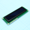 WEH001602HLPP5N00100 OLED символьный 16х2 (1602H), желтый, 8-битный паралл. интерфейс 6800, VDD = 5В, -40...+80С WINSTAR pe450338 фото