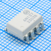 6N137SDVM Оптопара с логическим выходом, x1 ONS pe591395 фото