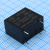 HF32F/009-ZS Реле силовое, 3А SPDT (одна контактная группа на переключение) катушка 9В HONGFA pe530979 фото
