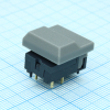 MP86B0GH-G Кнопочный переключатель 12mA 24VDC, цвет серый Switronic pe406819 фото