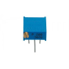 TSR-3296P-153R Потенциометр многооборотный керметный 15кОм 0.5Вт ±10% 30 ±2 оборотов, (9.5 X 11.5 X 5мм) SUNTAN pe23331 фото