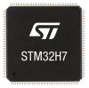 STM32H750VBT6TR Микроконтроллер ARM 16/32-BITS MICROS STM pe1031459 фото